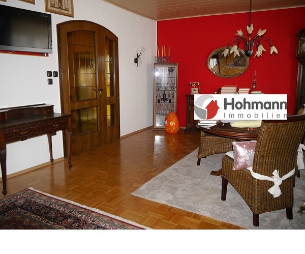 Wohnzimmer 1 OG