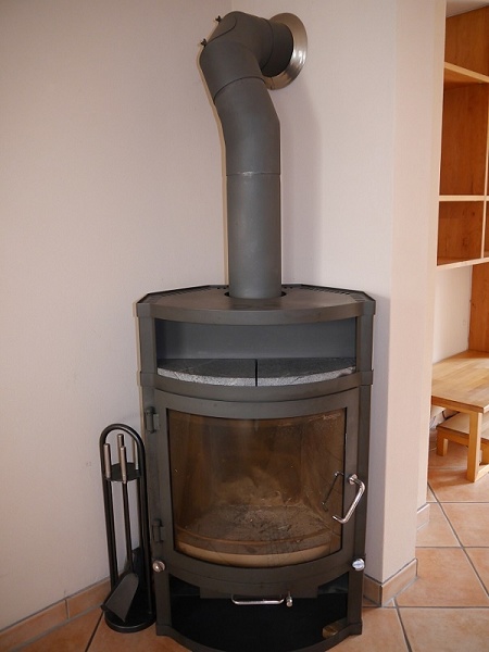 Kamin 