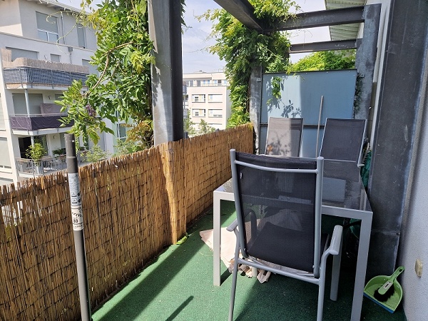 groer Balkon