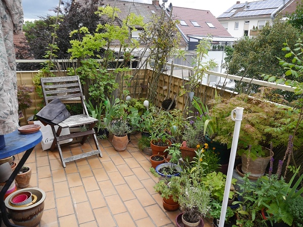 Terrasse