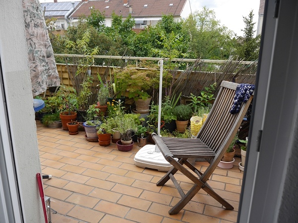 Terrasse