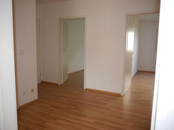 Eingangsbereich 