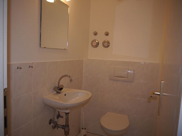 sep. Toilette