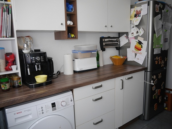 Übernahme ohne Trockner Übernahme ohne Trockner