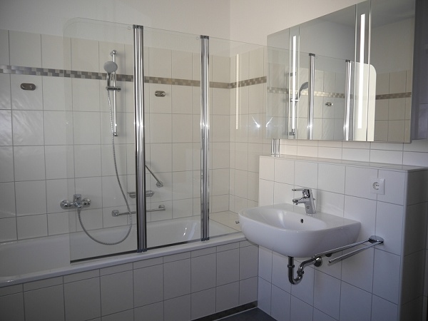 Tageslicht-Badezimmer Tageslicht-Badezimmer