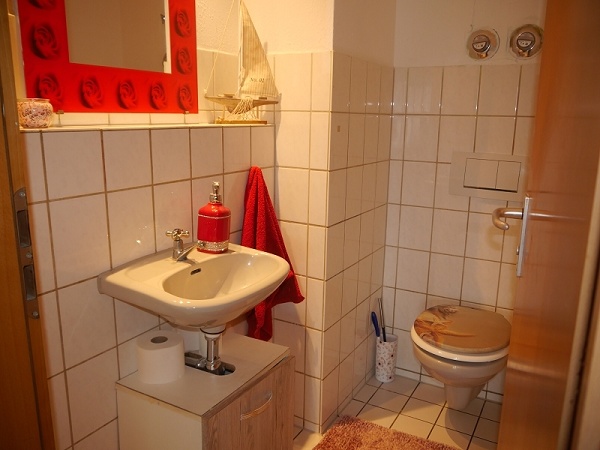 sep. Toilette